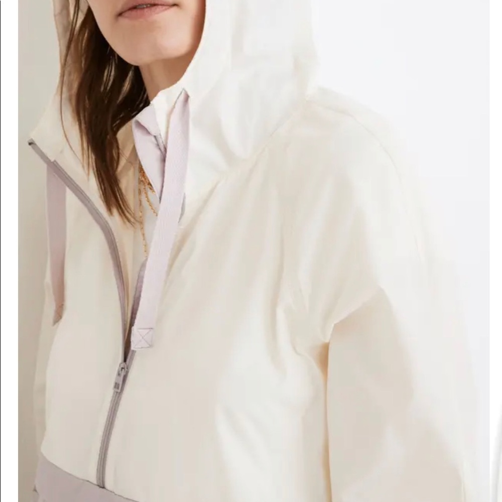 ❌SOLD❌Madewell Re)sourced Packable Popover - Picture 3 of 4